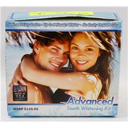 NEW ADVANCED TEETH WHITENING