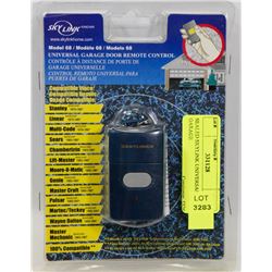 SEALED SKYLINK UNIVERSAL GARAGE