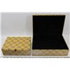 Image 1 : SET OF 2 COLIN & JUSTIN MIRRORED BOXES