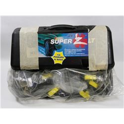 NEW SET OF 2 SHUR GRIP BY SCC