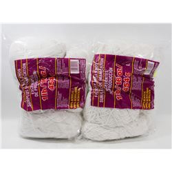 2LB OF 100% ACRYLIC YARN