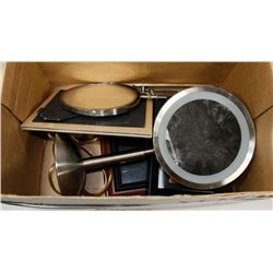 IKEA FRAK MIRROR, MAKE UP MIRROR AND PICTURE