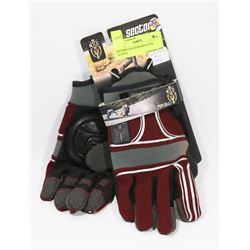 SECTOR 9 SKATEBOARD SLDE GLOVES