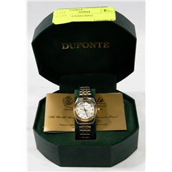DUFONTE LADIES RING