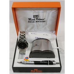 MARK NAIMER MUSIC MACHINE GIFT SET