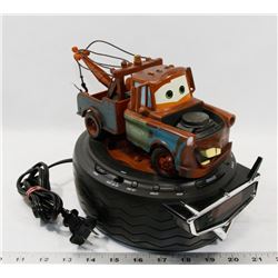 DISNEY ALARM CLOCK RADIO TRUCK #C300ACR