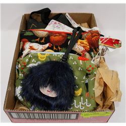 FLAT OF NEW CHANGE PURSES