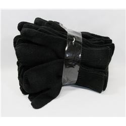 12 NEW PAIR OF WINTER MITTS