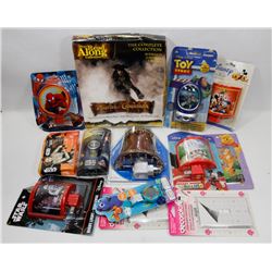 FLAT OF NEW KIDS NIGHT