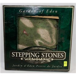GARDEN OF EDEN GOLF THEME STEPPING STONE