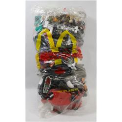 BAG OF ASSORTED TOYS