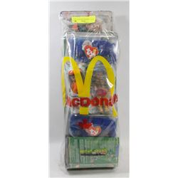 BAG OF MCDONALDS HAPPY MEAL TOYS
