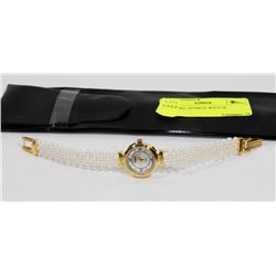 32) NOBEL QUARTZ WATCH