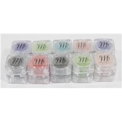 BUNDLE OF MICABELLA EYE SHADOWS