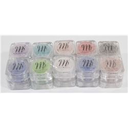 BUNDLE OF MICABELLA EYE SHADOWS