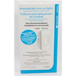 NEW SWITCHMATE BLUETOOTH LIGHT CONTROL