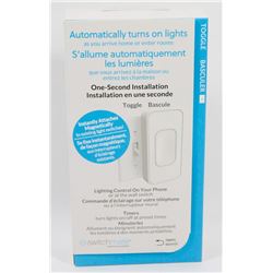 NEW SWITCHMATE BLUETOOTH LIGHT CONTROL