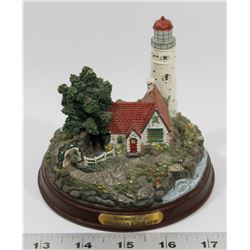 THOMAS KINKADE "BEACON OF HOPE" LIGHTHOUSE