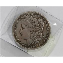 REPLICA 1893 MORGAN USA SILVER DOLLAR