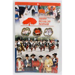 SEALED RCM FESTIVALS OF CANADA: ANNAPOLIS VALLEY