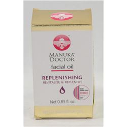 MANUKA DOCTOR REPLENISHING FACIAL OIL