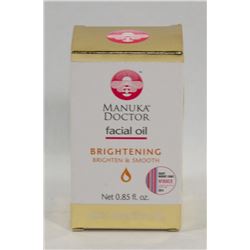 MANUKA DOCTOR BRIGHTENING FACIAL OIL