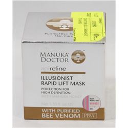 MANUKA DOCTOR ILLUSIONIST RAPID LIFT MASK
