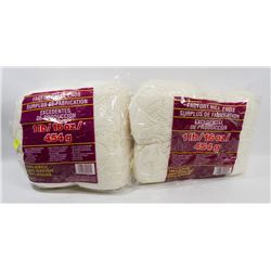 2LB OF 100% ACRYLIC YARN