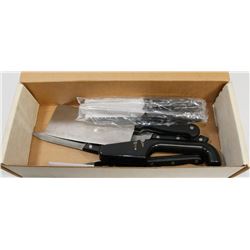 SIX STAR KNIFE SET