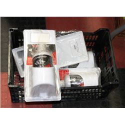 LOT OF 4 EYE WASH STATIONS