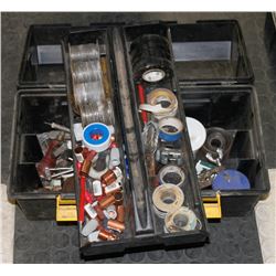 PLUMBER TOOL BOX