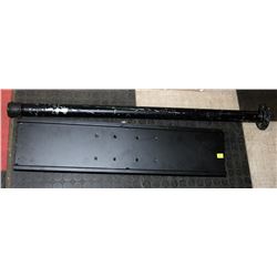 HEAVY DUTY HANGING CEILING TV MOUNT