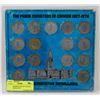 Image 1 : THE PRIME MINSTERS OF CANADA COMMEMORATIVE