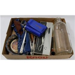 VINTAGE ESTATE ITEMS FLAT