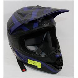 XLARGE MENS QUAD/DIRT BIKE HELMET