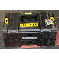 DEWALT TOOL BOX
