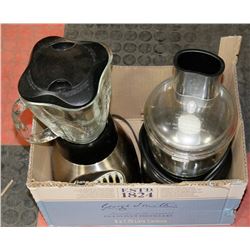 54) KITCHENAID FOOD PROCESSOR & OSTER BLENDER