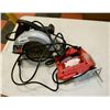 Image 1 : HAND SAW & JIG SAW.