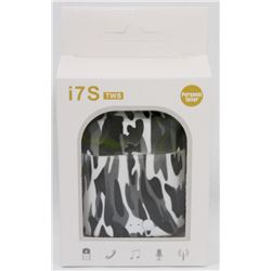 NEW WIRELESS BLUETOOTH EARBUDS W/ CHARGING CASE