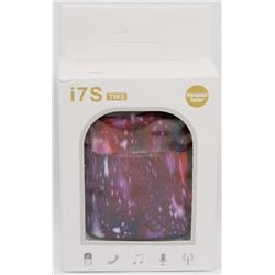 NEW WIRELESS BLUETOOTH EARBUDS W/ CHARGING CASE