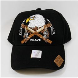 NEW "NATIVE PRIDE" ADJUSTABLE BALL CAP