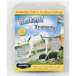 NEW! THE INSTANT TRAINER LEASH