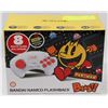 Image 1 : NEW NAMCO FLASHBACK PAC-MAN GAME