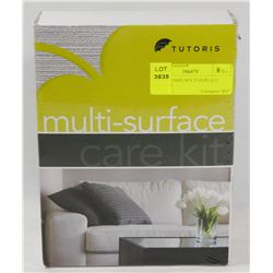 NEW TUTORIS MULTI-SURFACE CARE KIT