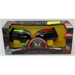 NEW TWO PLAYER LASER TAG GAME