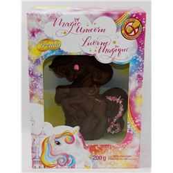 MAGIC UNICORN HOLLOW MILK CHOCOLATE