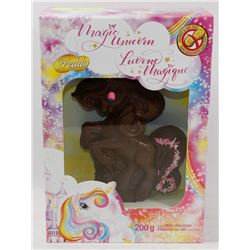 MAGIC UNICORN HOLLOW MILK CHOCOLATE