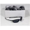 Image 1 : CASE OF OAKLEY STYLE SUNGLASSES