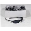 Image 1 : CASE OF OAKLEY STYLE SUNGLASSES
