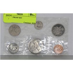 1968 RCM PROOF SET